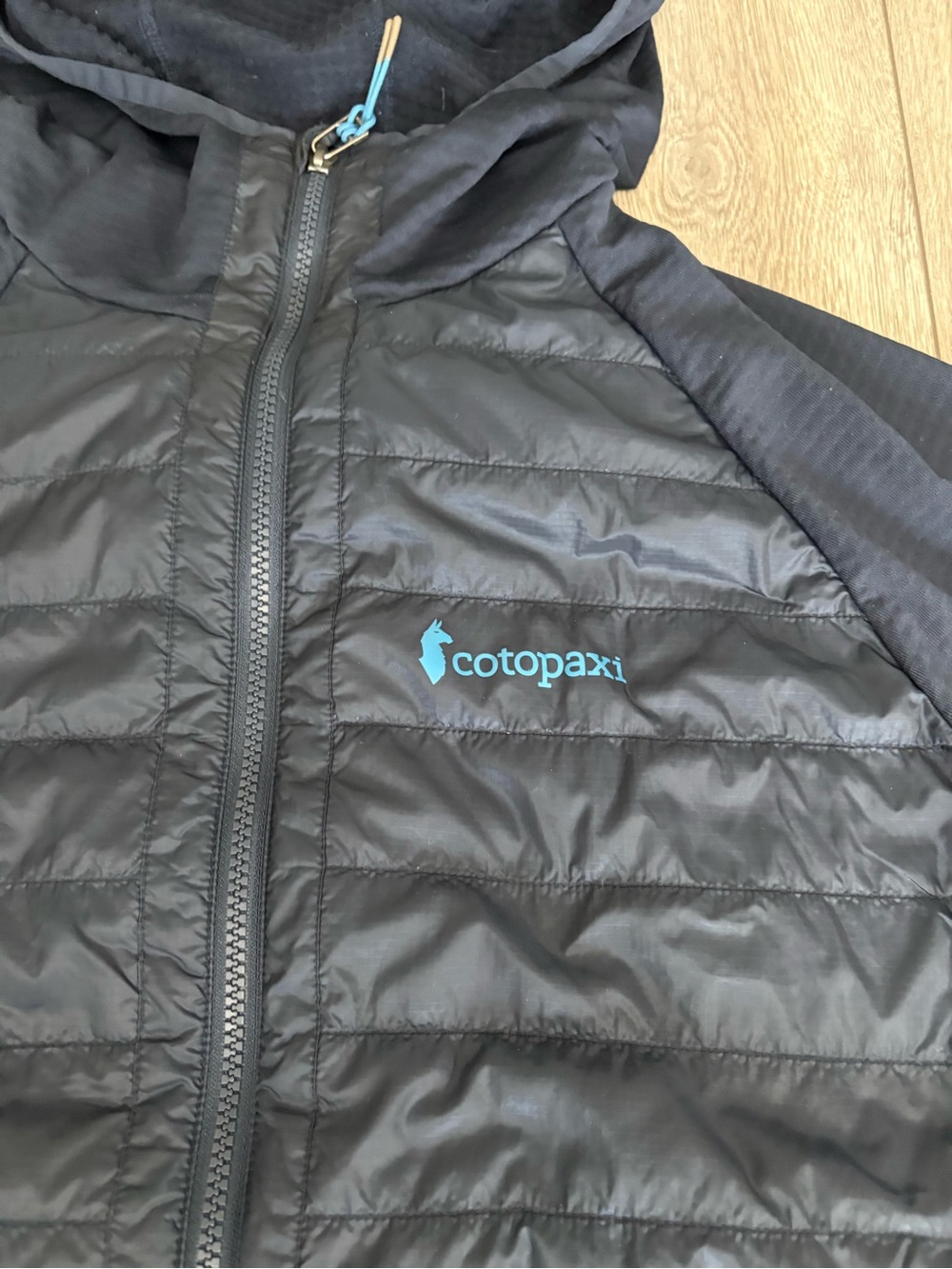 Cotopaxi Capa Hybrid Insulated navy Blue Men's Size Large - Picture 3 of 9